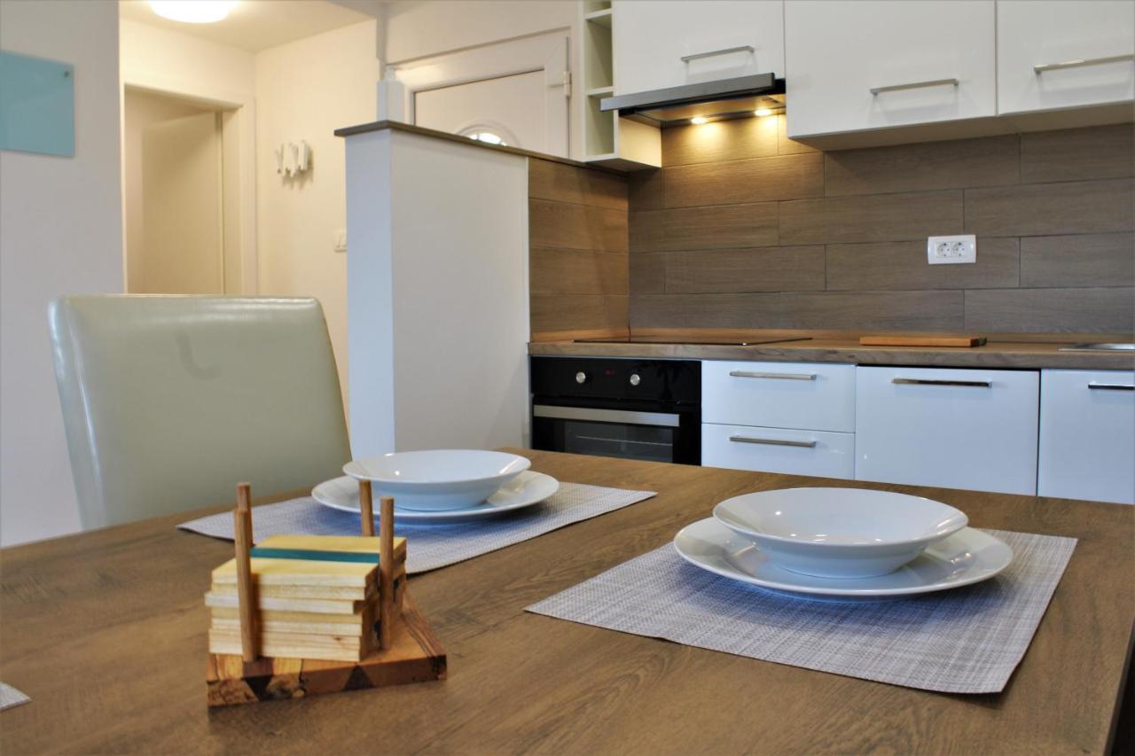 Sečovlje Apartment Rio מראה חיצוני תמונה