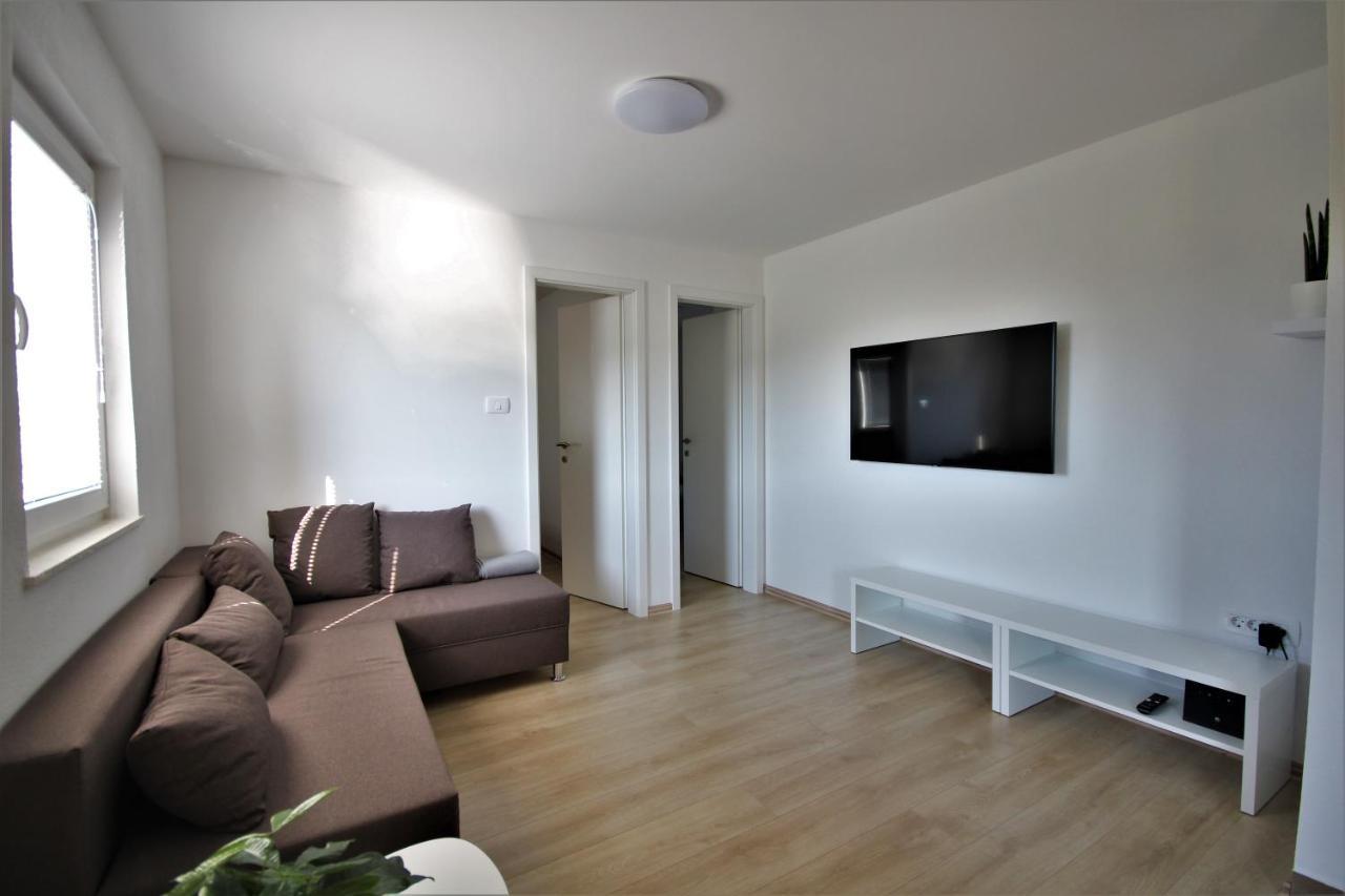 Sečovlje Apartment Rio מראה חיצוני תמונה