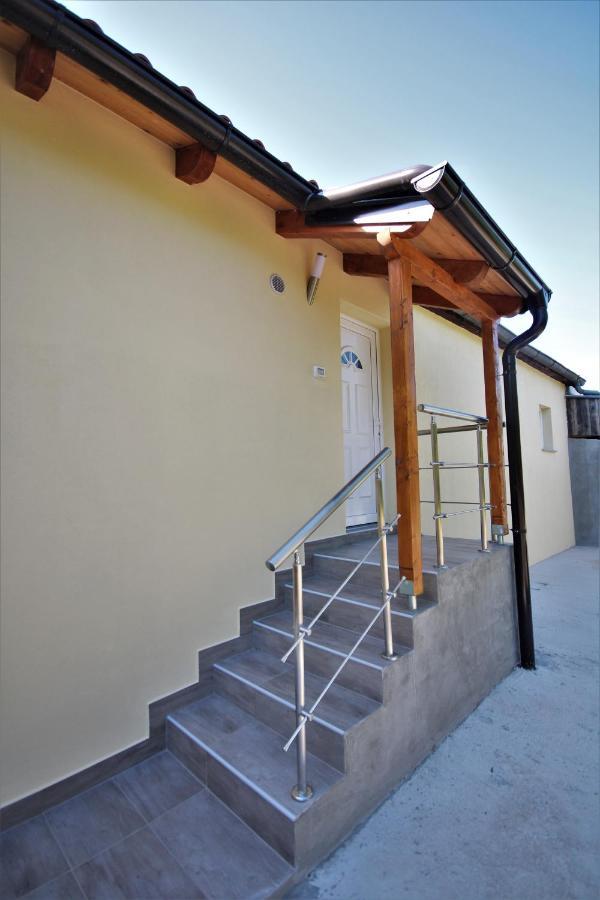 Sečovlje Apartment Rio מראה חיצוני תמונה