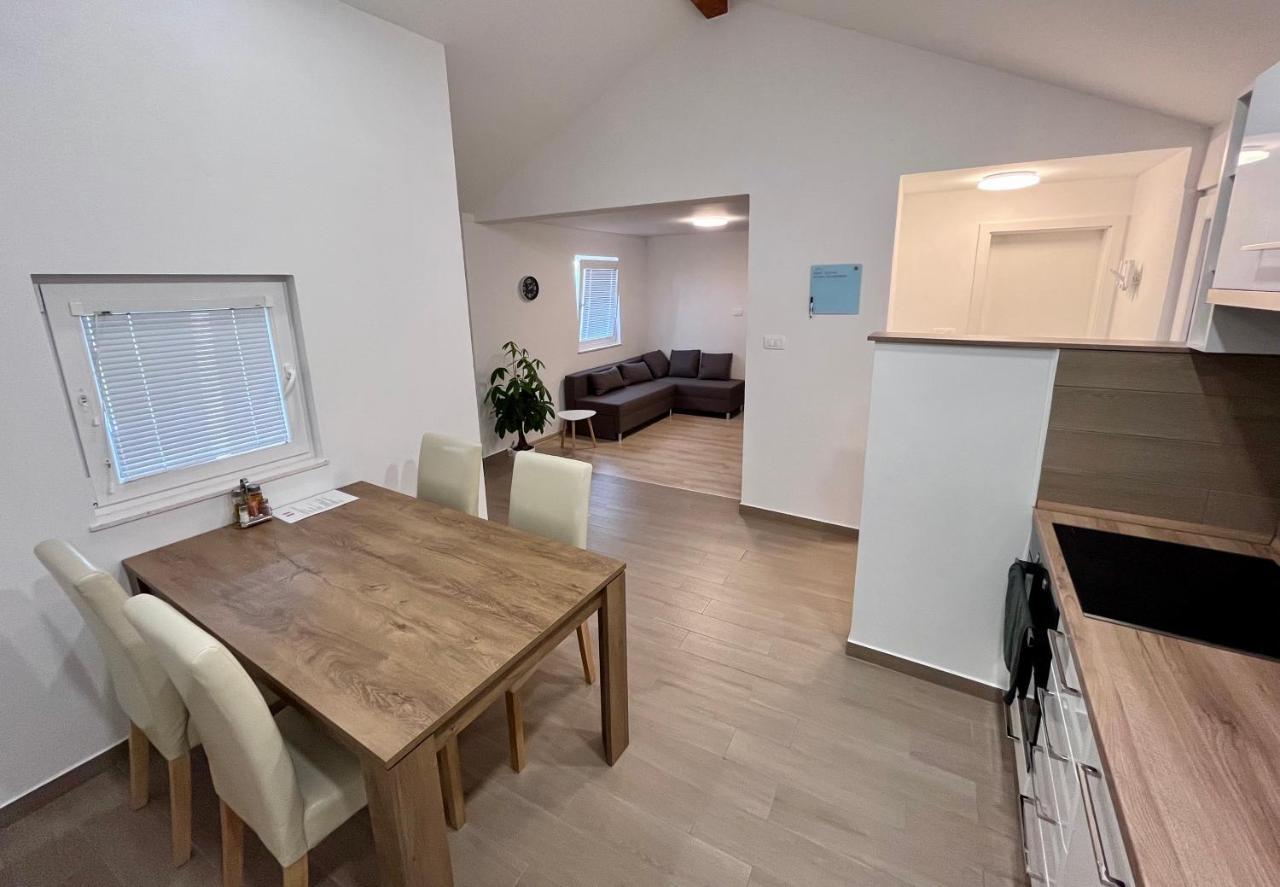 Sečovlje Apartment Rio מראה חיצוני תמונה