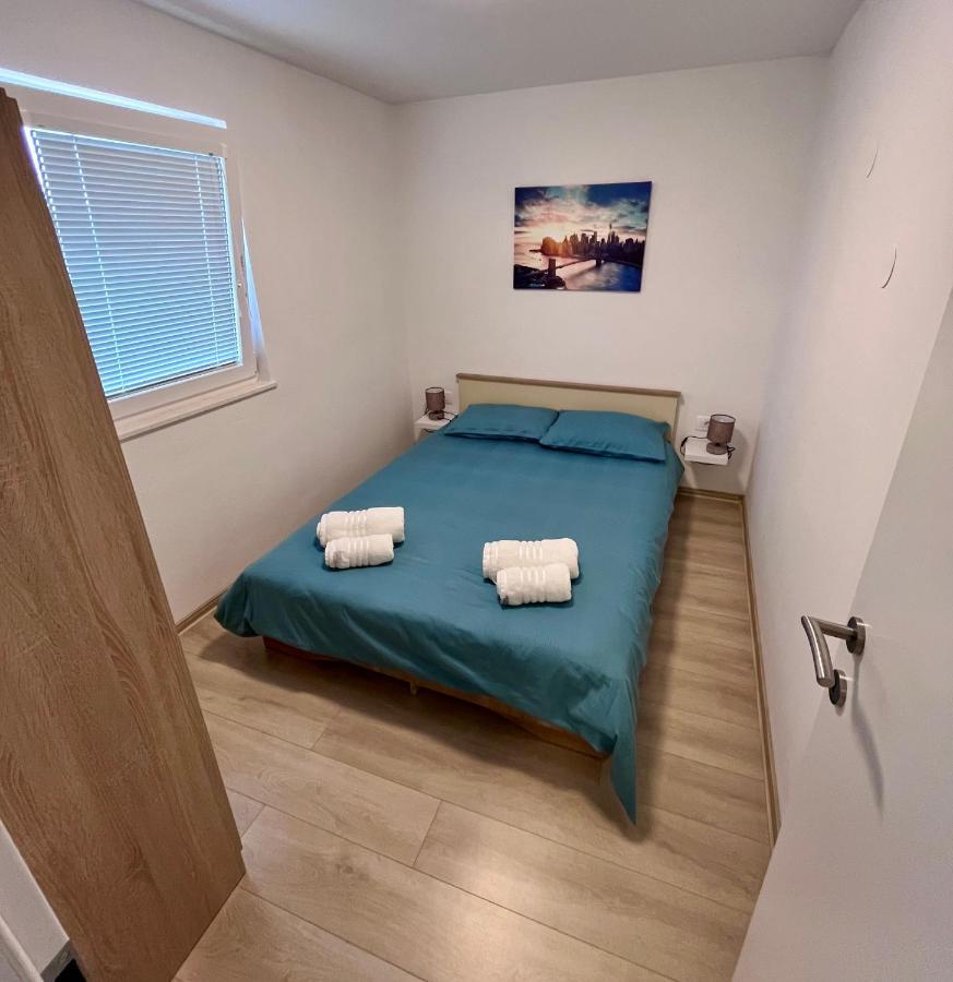 Sečovlje Apartment Rio מראה חיצוני תמונה
