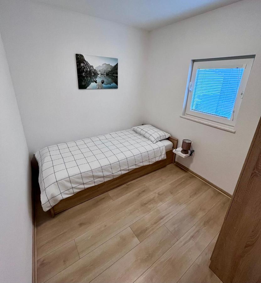 Sečovlje Apartment Rio מראה חיצוני תמונה