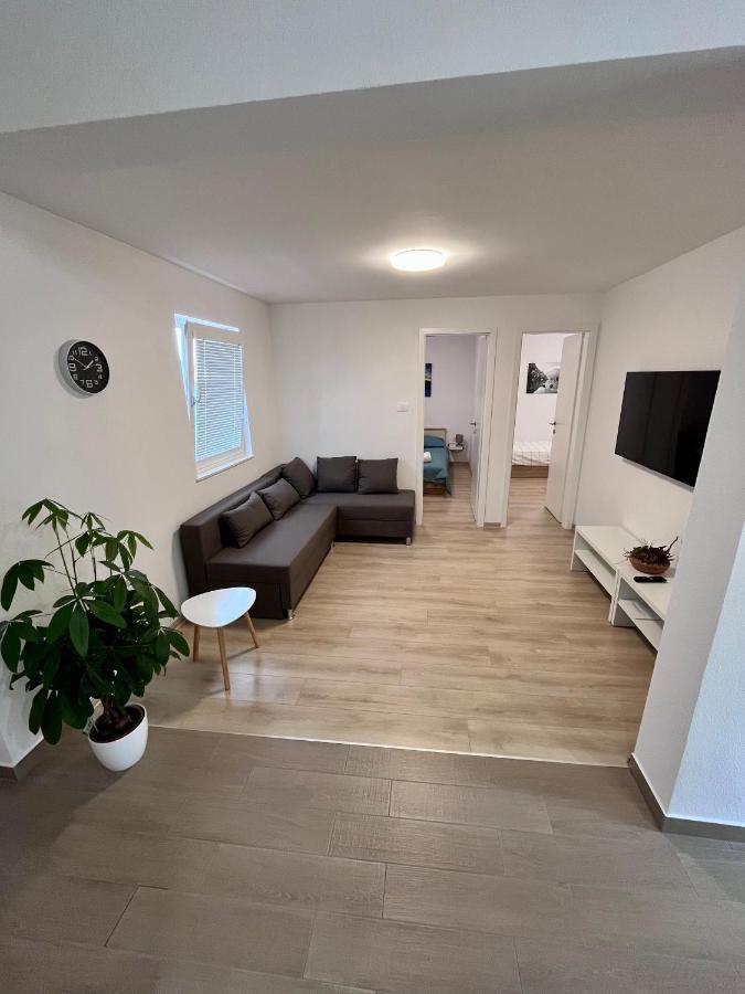 Sečovlje Apartment Rio מראה חיצוני תמונה